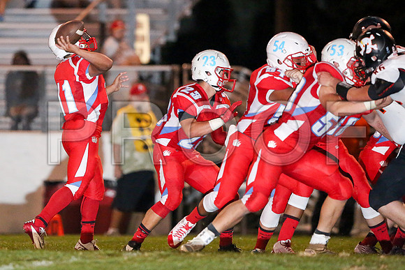 AHS vs Dallas Sept 12 2014-83