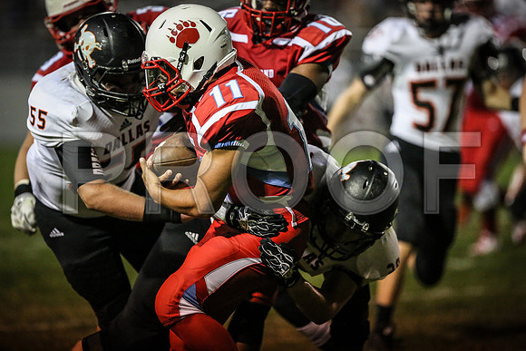 AHS vs Dallas Sept 12 2014-101