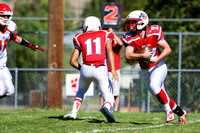 AHS JV vs Klamath Aug 30 2013