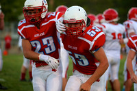 AHS Varsity vs Klamath Aug 30, 2013