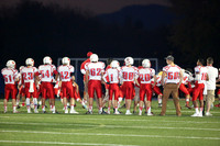 AHS Varsity vs Eagle Point Oct 25, 2013