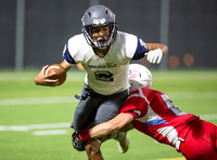 Ashland vs Springfield Sept 29 2017