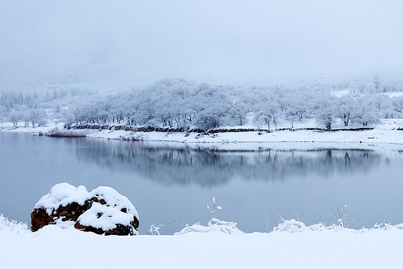 Emigrant Lake