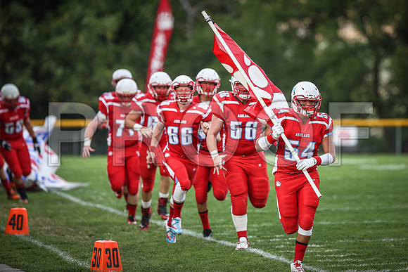AHS vs Dallas Sept 12 2014-1