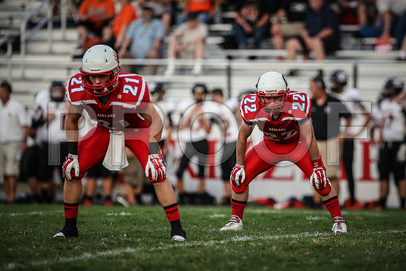 AHS vs Dallas Sept 12 2014-17