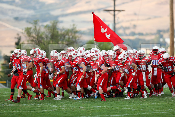 AHS vs Dallas Sept 12 2014-11