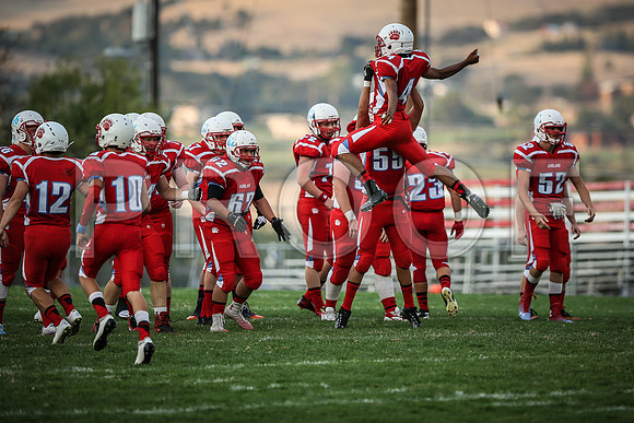 AHS vs Dallas Sept 12 2014-7