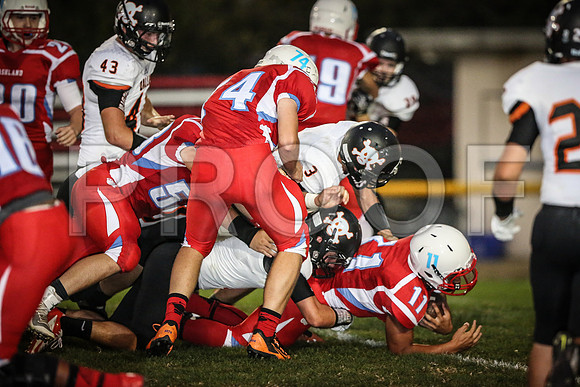 AHS vs Dallas Sept 12 2014-72